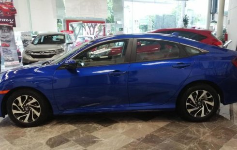 Urge!! En venta carro Honda Civic 2019 de único propietario en excelente estado