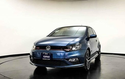 Un Volkswagen Polo 2017 impecable te está esperando