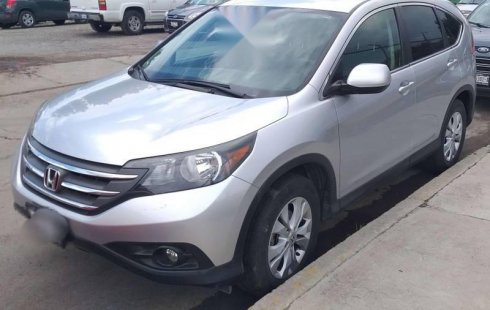 Quiero vender inmediatamente mi auto Honda CR-V 2014 muy bien cuidado