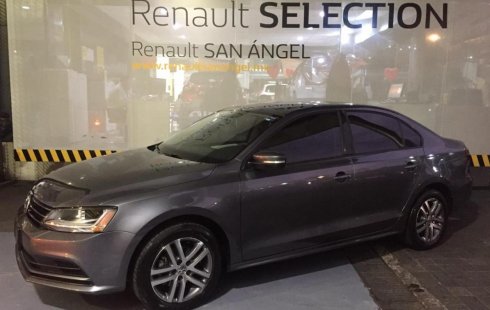 Quiero vender inmediatamente mi auto Volkswagen Jetta 2017