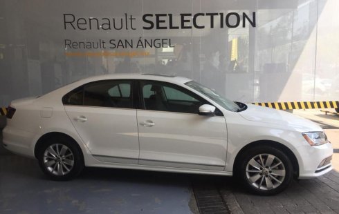 En venta un Volkswagen Jetta 2017 Manual muy bien cuidado