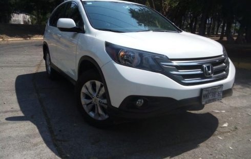 Urge!! Un excelente Honda CR-V 2014 Automático vendido a un precio increíblemente barato en México State