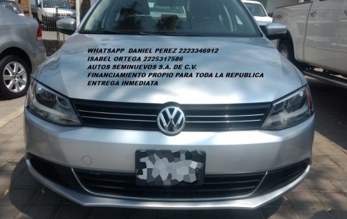 Jetta MKVI STD 2014 Puebla