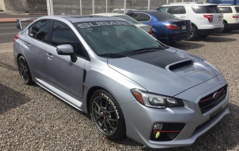 Subaru Impreza WRX STi 2017