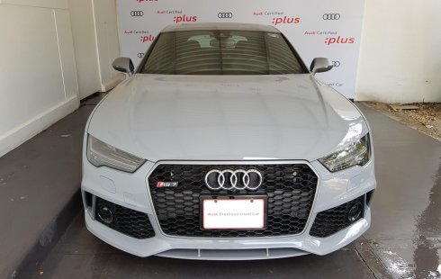 Audi Serie RS 4.0 7 Performance TFSI Tiptronic AT