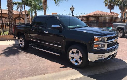 Chevrolet Cheyenne 2014 LTZ 4x4