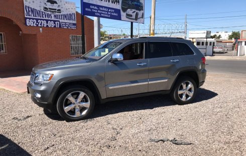 Jeep Grand Cherokee Overland 4*4 2013  