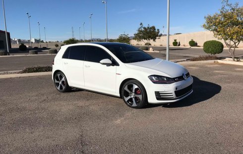 Volkswagen Golf GTI 2015