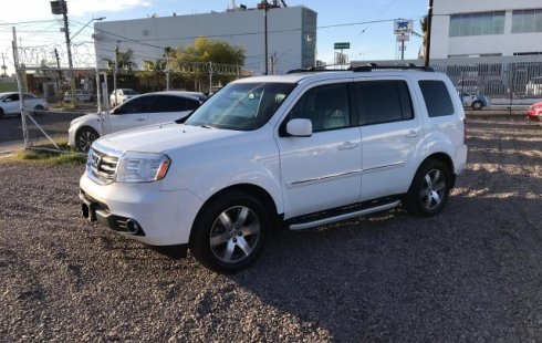 Honda Pilot Touring 4WD 2014