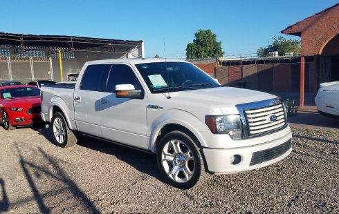 Ford Lobo Limited 2011 4x2 