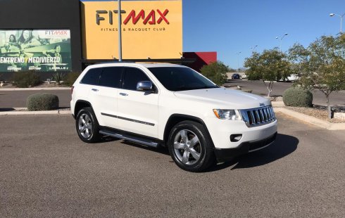 Jeep Grand Cherokee 2011 Overland 4x4