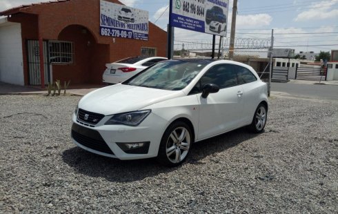 Seat Ibiza Cupra 2015