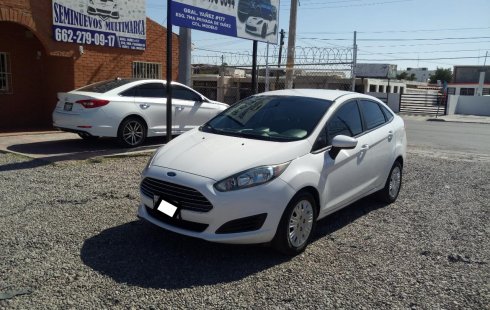 Ford Fiesta 2016