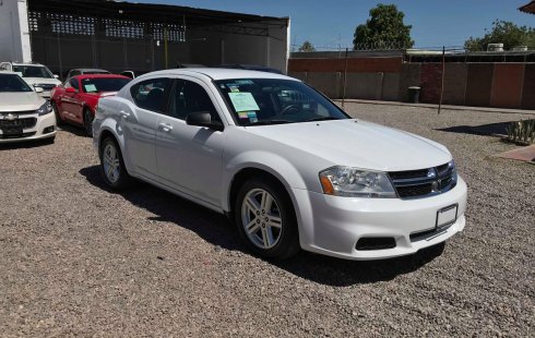 Dodge Avenger 2013 SXT