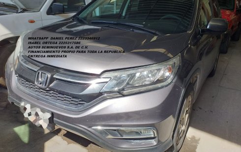 Bonita CR-V  2015 Puebla