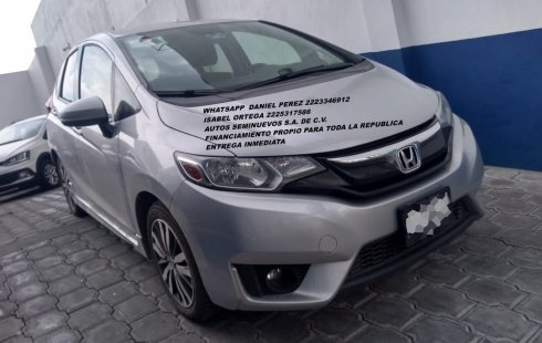 Economico FIT 2016 AUT Puebla