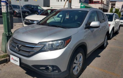 Honda CR-V impecable en San Luis Potosí más barato imposible