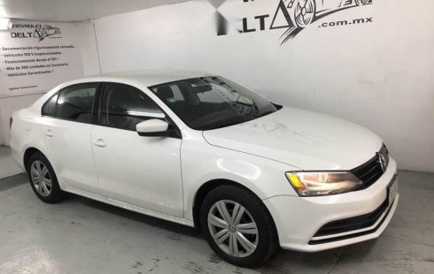 No te pierdas un excelente Volkswagen Jetta 2016 Automático en Cuauhtémoc