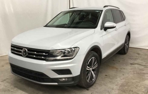 Volkswagen Tiguan precio muy asequible