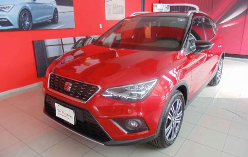 Vendo un Seat Arona en exelente estado