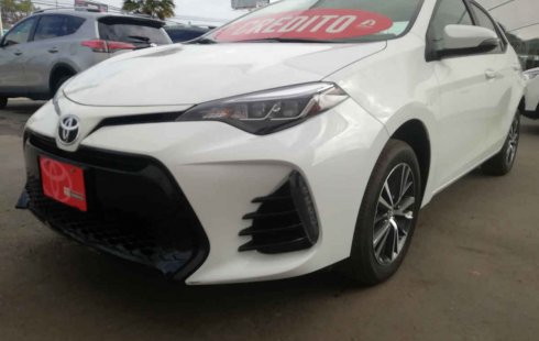 Vendo un Toyota Corolla por cuestiones económicas