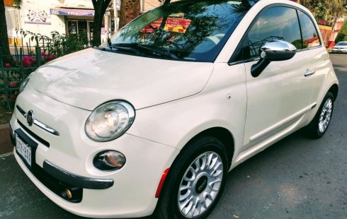 Urge!! Vendo excelente Fiat 500 2013 Automático en en Azcapotzalco