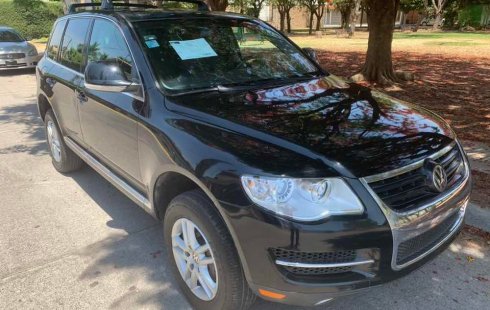 Llámame inmediatamente para poseer excelente un Volkswagen Touareg 2008 Automático