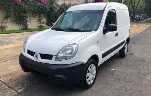 Renault Kangoo 2010 barato