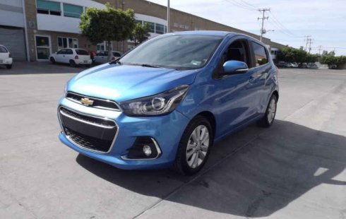 Chevrolet Spark 2018 usado en Gustavo A. Madero