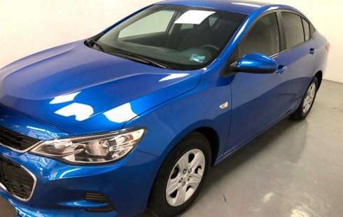 Precio de Chevrolet Cavalier 2019