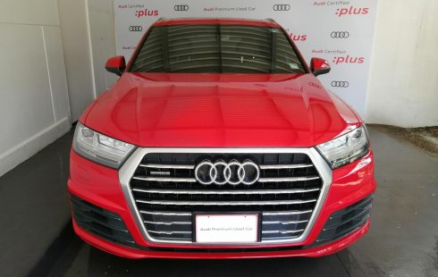 Audi Q7 3.0 TFSI S Line Quattro 333 HP AT