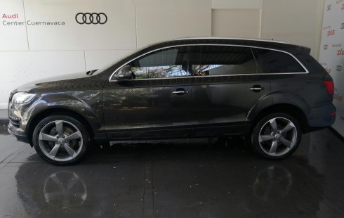 Audi Q7 3.0 T Elite Tiptronic Qtro 333hp AT