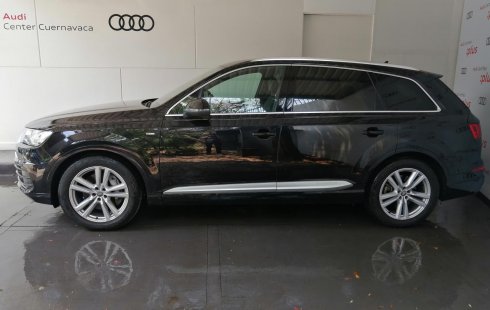 Audi Q7 3.0 TFSI S Line Quattro 333 HP AT