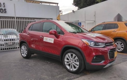 Chevrolet Trax impecable en Axapusco
