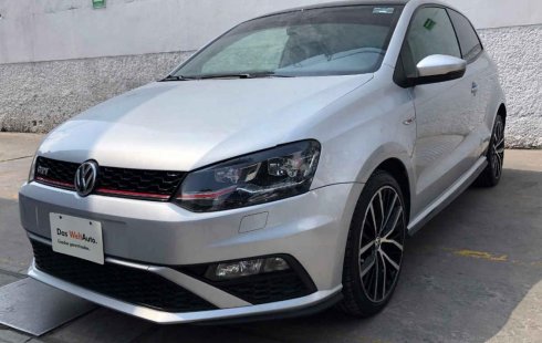 Quiero vender urgentemente mi auto Volkswagen Polo 2017 muy bien estado
