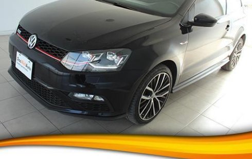 Me veo obligado vender mi carro Volkswagen Polo 2017 por cuestiones económicas