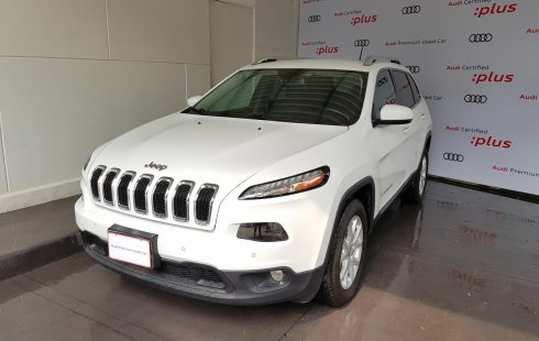 Jeep Cherokee 2.4 Latitude