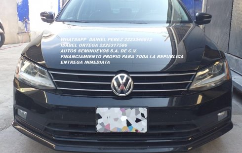 Jetta MKVI Sport 2018 Puebla