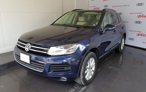 Volkswagen Touareg 3.6 LTS FSI 280 CV DIN 8 Vel