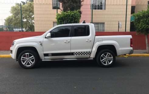 Vendo Volkswagen Amarok 2014