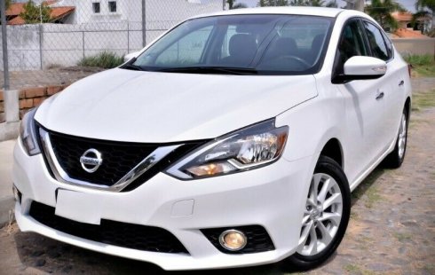 Vendo un Nissan Sentra en exelente estado