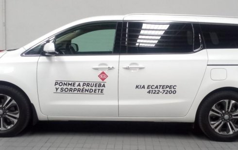En venta un Kia Sedona 2019 Automático muy bien cuidado
