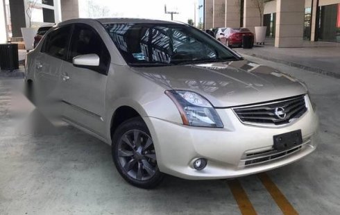 Vendo un Nissan Sentra en exelente estado