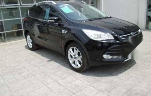 Vendo un Ford Escape impecable