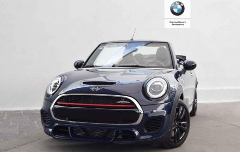 En venta un MINI Cooper Convertible 2019 Automático en excelente condición