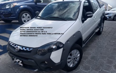 RAM 700 Cabina 1/2 2019 Puebla