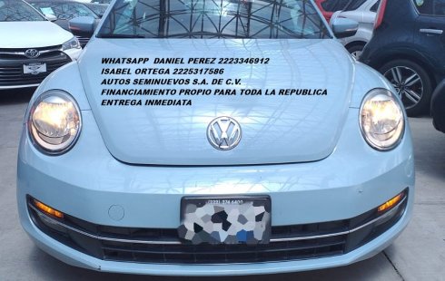 Beetle Sport AUT 2015 Puebla