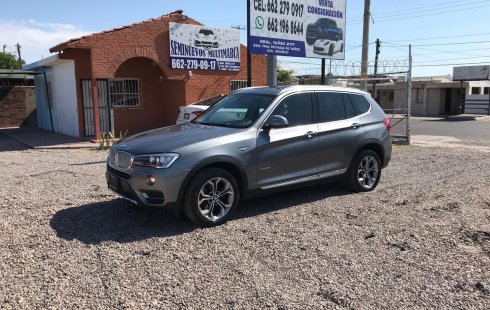 BMW X3 X Line 2017