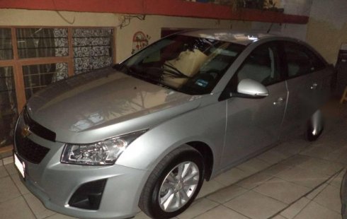 Se vende urgemente Chevrolet Cruze 2014 Automático en Atizapán de Zaragoza