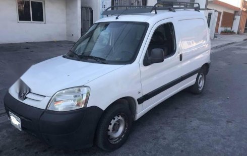 Peugeot Partner 2012 en Monterrey